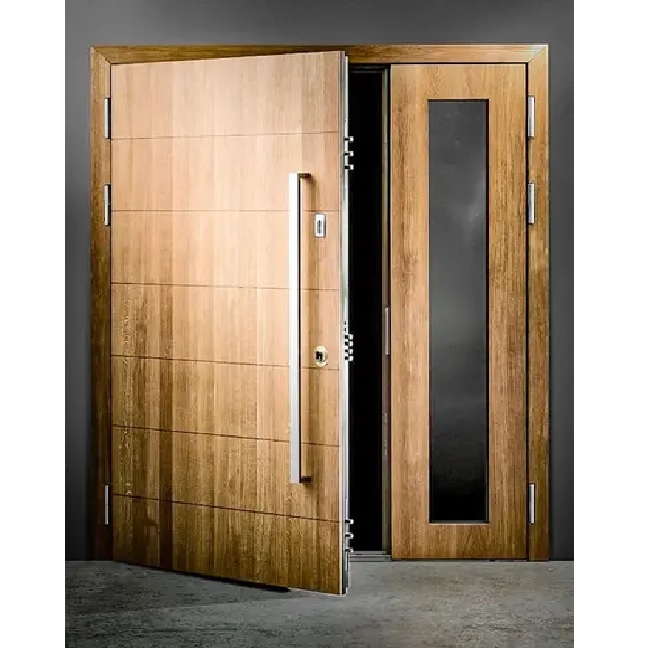 Ballistic Door