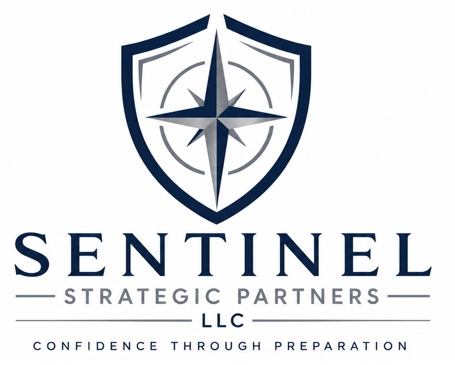 Sentinel Strategic Partners Logo