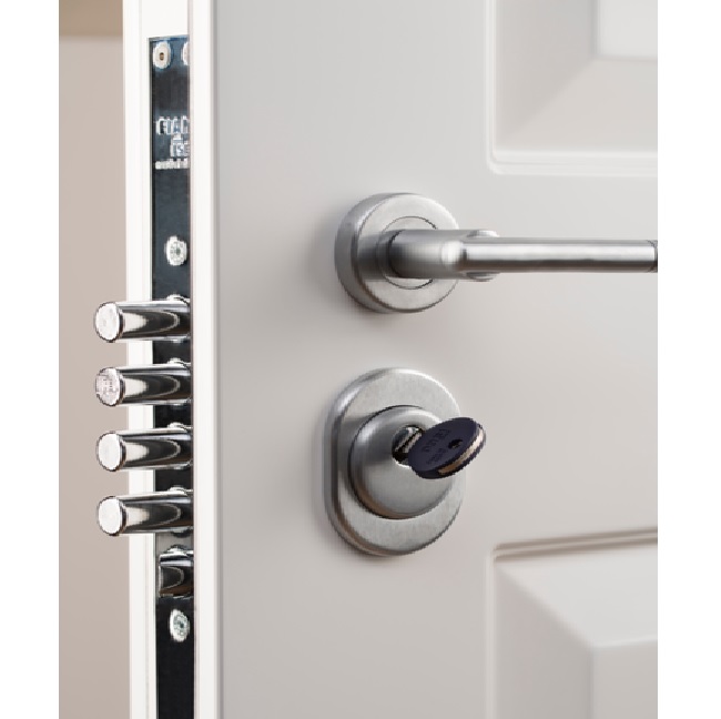 Multipoint Lock
