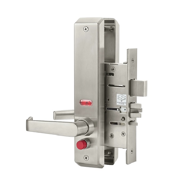 Quick Deploy Safety Lock